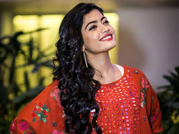 రష్మిక మందన్న ట్రోలింగ్