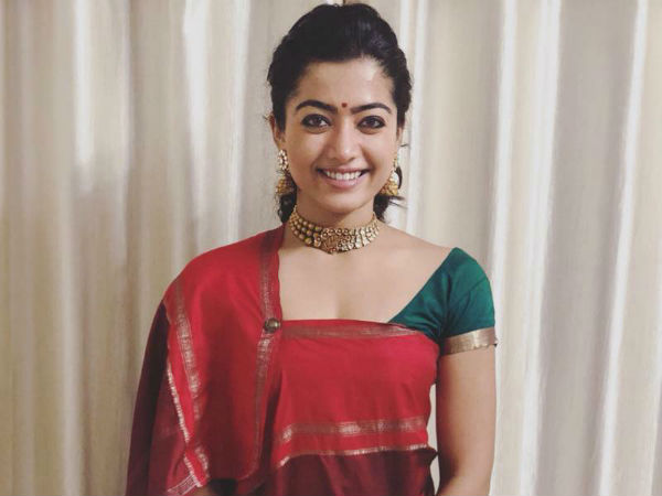 రష్మిక తల్లి సుమన్ వివరణ