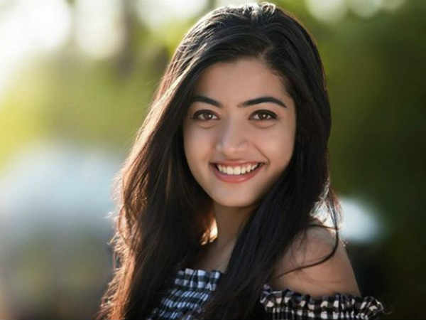 కాన్ఫిడెంట్గా రష్మిక మందన్న