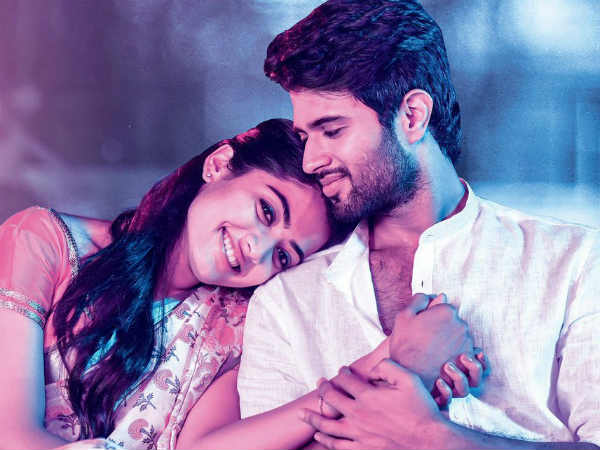 గీత గోవిందం సక్సెస్ తర్వాత
