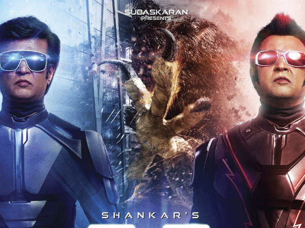 Another update on 2.0 movie release date Another update on 2.0 movie release date