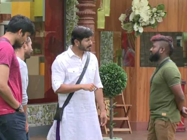 కౌశల్తో గొడవ పడినందుకే అవుట్ కాలేదు