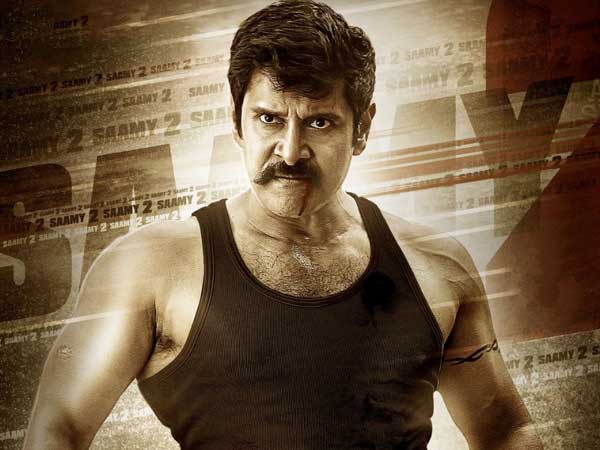 Vikrams saamy releasing on September Third week Vikrams saamy releasing on September Third week