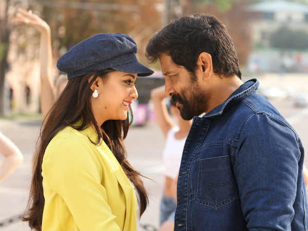 Vikrams Saamy2 to release on September 21st Vikrams Saamy2 to release on September 21st