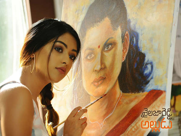 అను ఇమ్మాన్యుయేల్ గ్లామర్