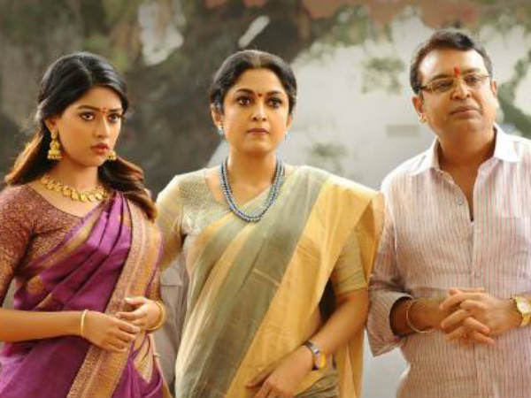 మురళీశర్మ, నరేష్ మరోసారి