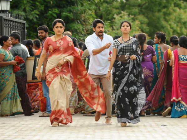 శైలజారెడ్డి అల్లుడు సెకండాఫ్