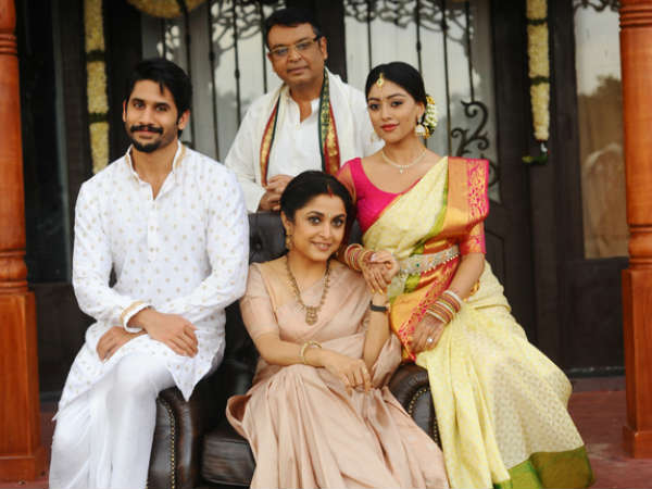 తెర వెనుక, తెర ముందు