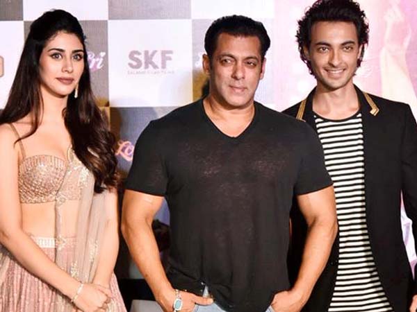 Case filed against Salman Khan and Loveratri film Case filed against Salman Khan and Loveratri film