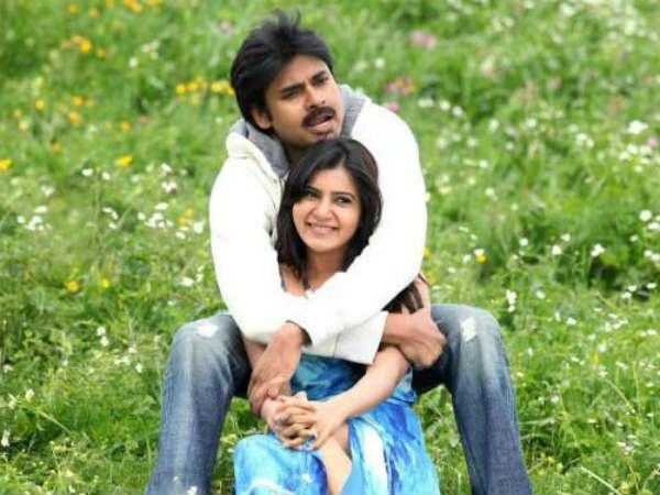 Samantha tweet on Pawan Kalyan Birthday Samantha tweet on Pawan Kalyan Birthday