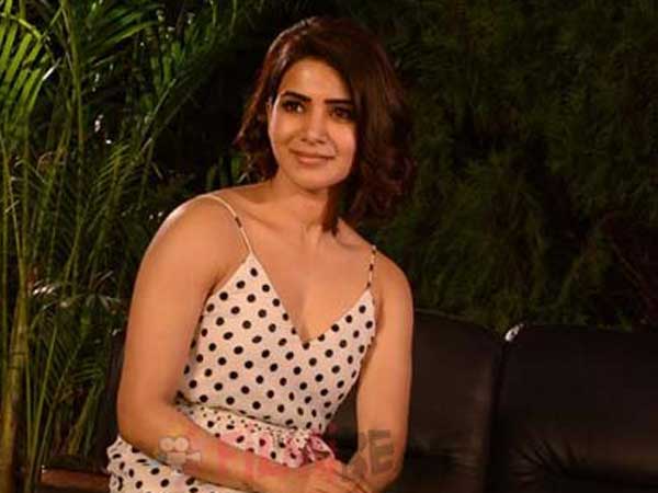 ఓకే చెప్పిన సమంత