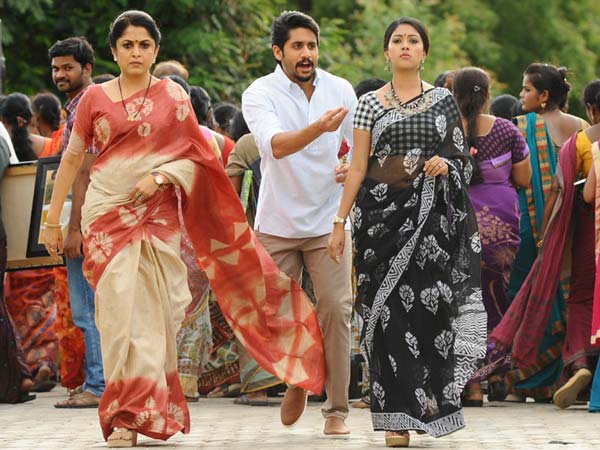 ఫ్యామిలీ ప్రేక్షకుల నుండి మంచి ఆదరణ