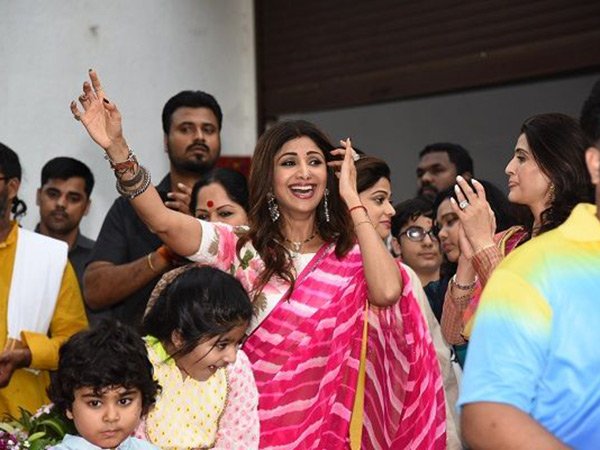శిల్ప లుక్ అదిరిపోయింది