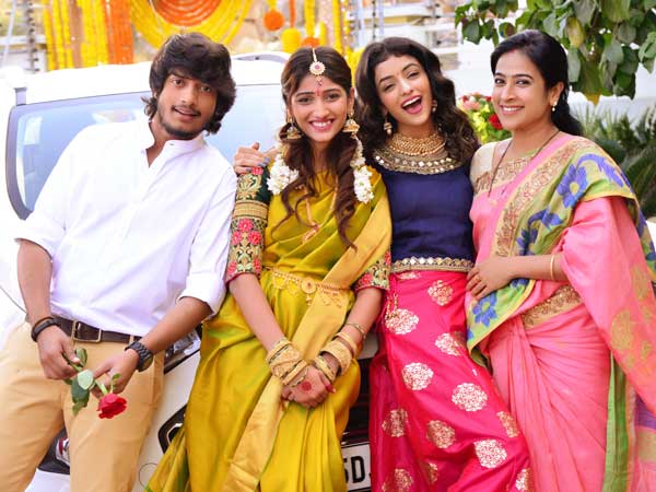 Shubhalekha+Lu movie first copy out Shubhalekha+Lu movie first copy out