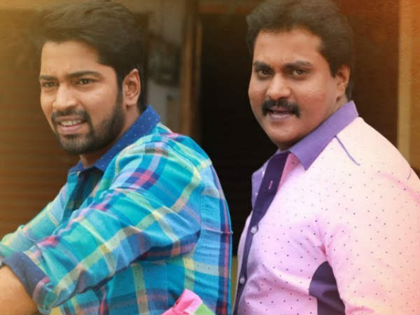 సిల్లీ ఫెలోస్ ఫస్టాఫ్