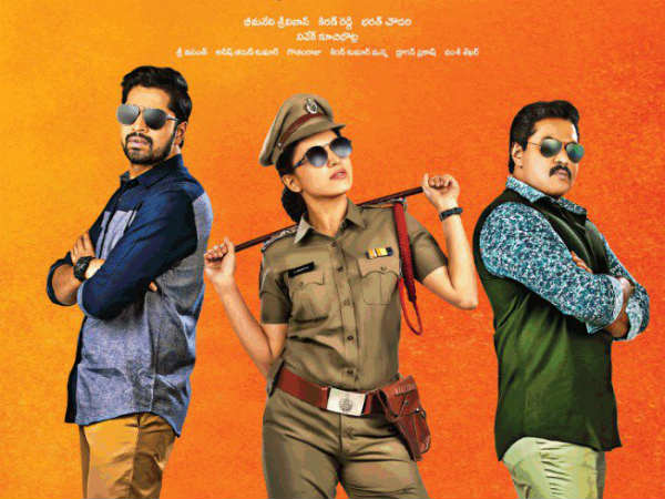 సిల్లీ ఫెలోస్ సెకండాఫ్