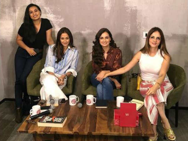 సొనాలికి అండగా గోల్డీ బెహల్