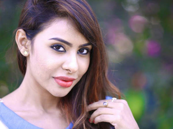 శ్రీరెడ్డి అనూహ్యంగా