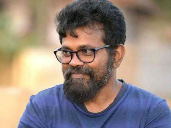 సుకుమార్ దర్శకత్వంలో