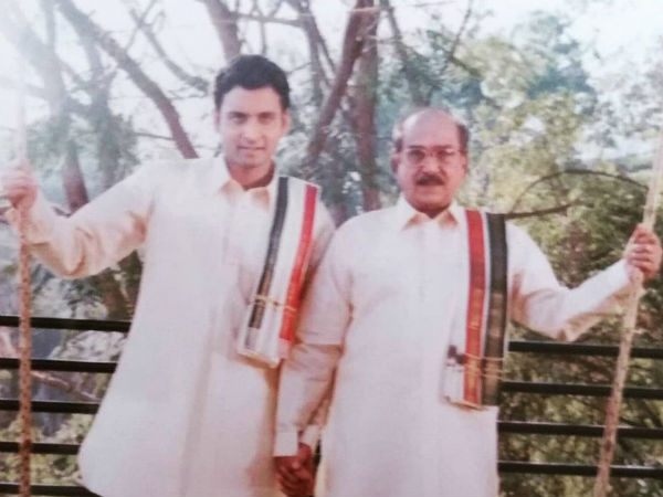 ఏఎన్నార్ ఫస్ట్ లుక్