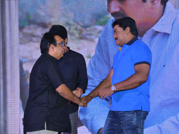 సునీల్ గ్యాప్ ఇచ్చాడు, లేక పోతే..