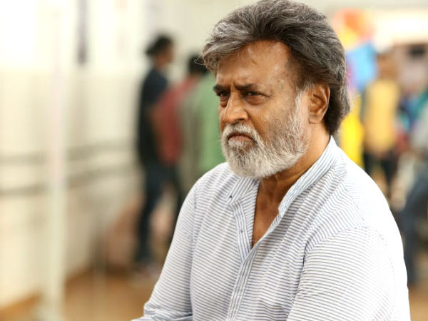 రజనికి లేఖ