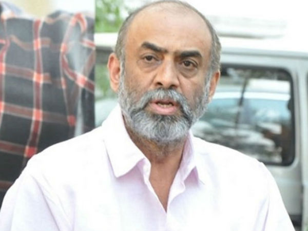 సురేష్ బాబు రంగంలోకి
