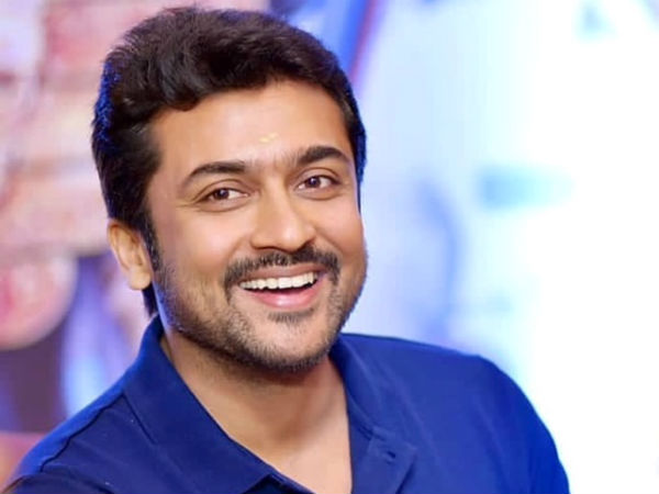 స్టైలిష్గా సూర్య