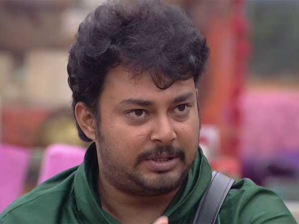 తనీష్ తమ్ముడి నోటి దురుసు.. కౌశల్పై అక్కసు.. గీతా నీ నా పిల్లవు అని అంటూ..