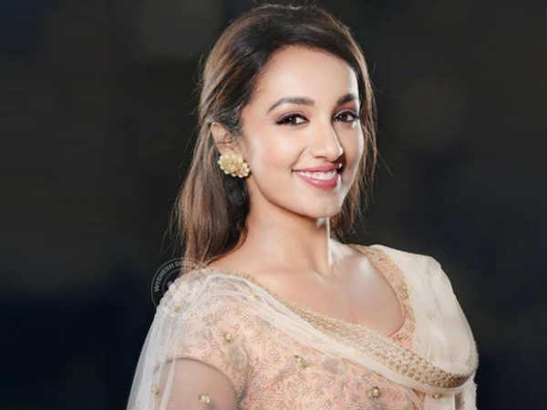 Tejaswi Madivada to host a comedy show Tejaswi Madivada to host a comedy show