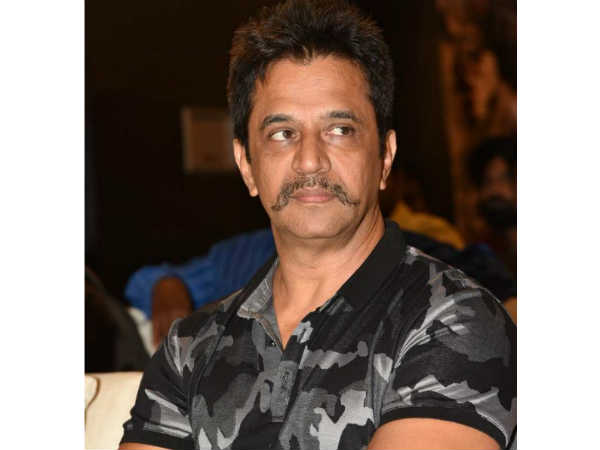 వీడికి ఛాన్స్లు ఇవ్వొద్దన్న వారికి రివర్స్లో ఇచ్చా, ఆస్తులు అమ్మేశా: అర్జున్