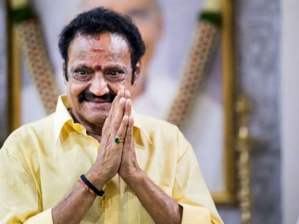 డ్రైవర్కు షరతులు పెట్టిన హరికృష్ణ