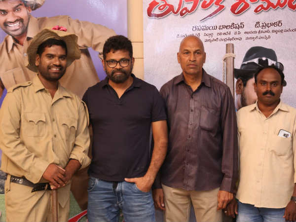 వైవిధ్యంగా బిత్తిరిసత్తి