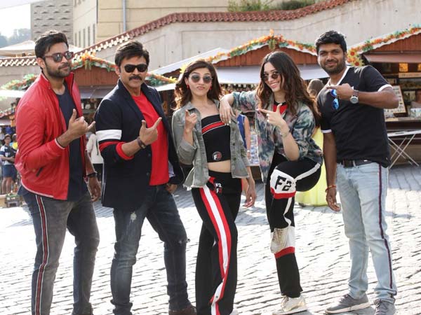 మల్టీస్టారర్స్ హవా