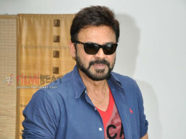 Venkatesh as Army Colonel in next multistarrer movie with Dulquer Salmaan Venkatesh as Army Colonel in next multistarrer movie with Dulquer Salmaan