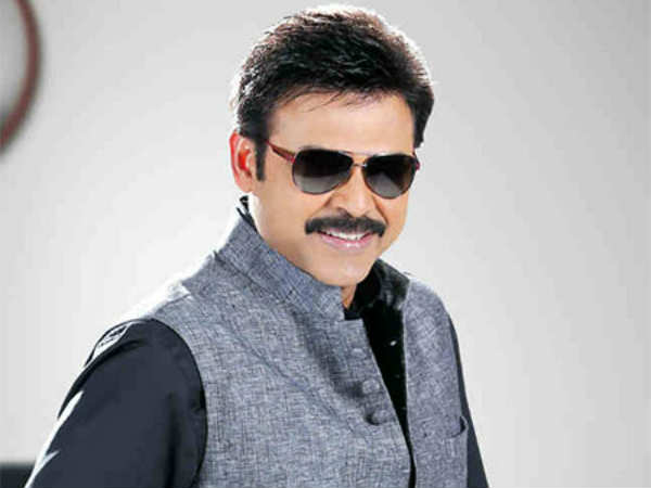 విక్టరీ వెంకటేష్ ముఖ్య అతిథిగా