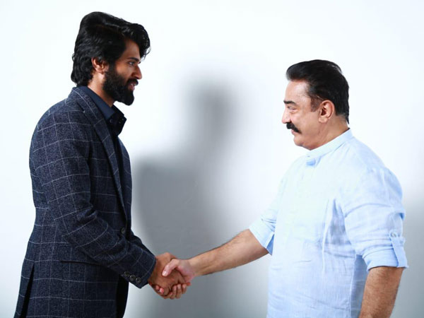 సీఎం పాత్రలో విజయ్ దేవరకొండ