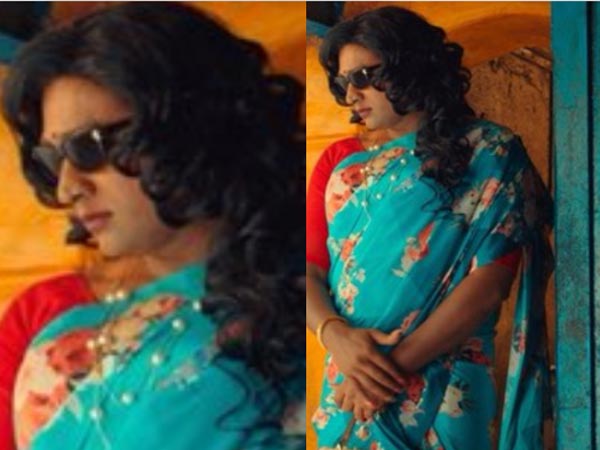 Vijay Sethupathi’s makeover as transgender goes viral Vijay Sethupathi’s makeover as transgender goes viral
