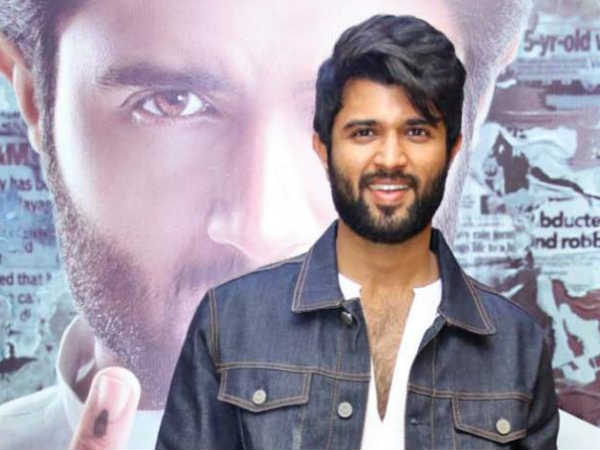 అక్టోబర్ 5న నోటా రిలీజ్