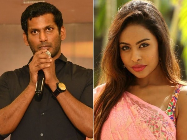 మీటూ అంశంపై విశాల్