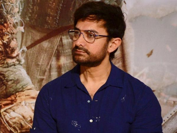 టైటిల్ రోల్లో అమీర్