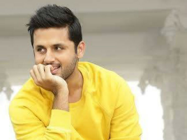 రష్మిక హీరోయిన్