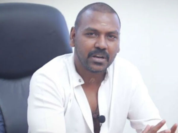 Raghava Lawrence reaches great milestone in his charity Raghava Lawrence reaches great milestone in his charity