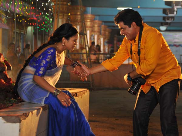 ఫుల్ కామెడీ చిత్రంలో నటిస్తున్నా