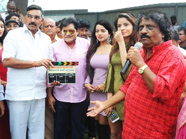 అలీ మాత్రమే ఈ పాత్రకు న్యాయం