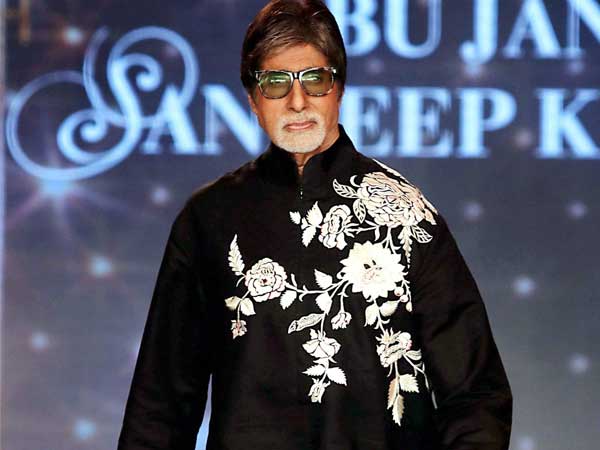 అమితాబ్ షోకు భారీ స్పందన