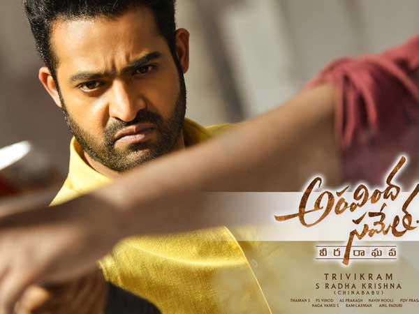 అరవింద సమేత బంపర్ హిట్