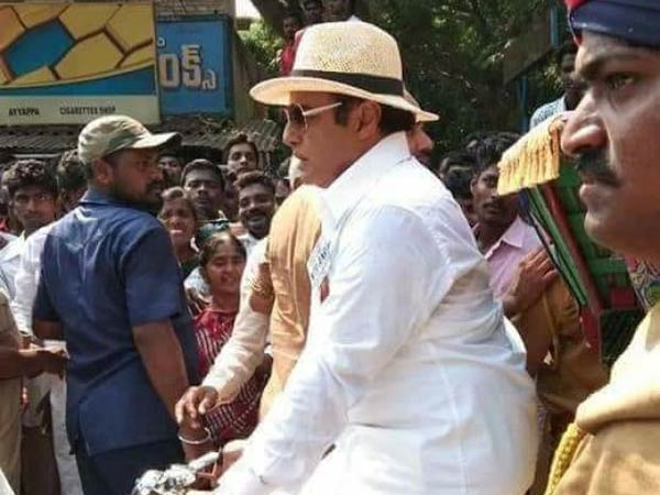 కొద్ది రోజుల వ్యవధిలోనే