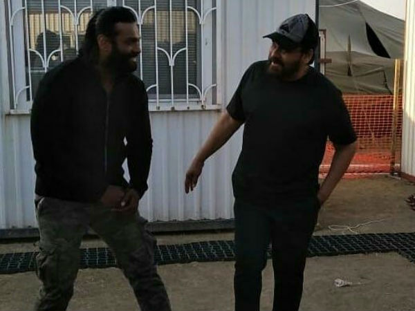 గుబురు గడ్డం