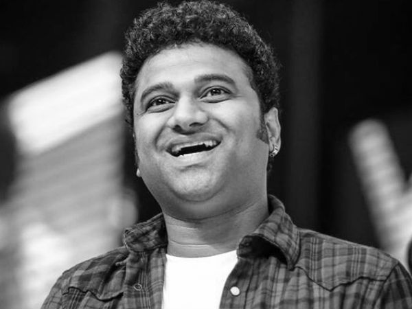 దేవీశ్రీ ప్రసాద్ సంగీతంతో